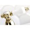 Kingston Brass KS1602BPL 4" Centerset Bathroom Faucet, Polished Brass KS1602BPL - alternate 3